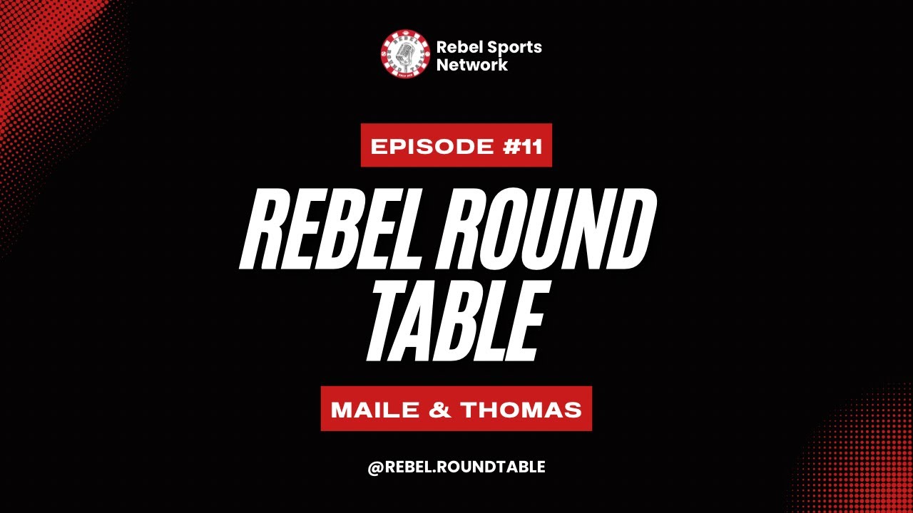 Ep. 11 | Rebel Roundtable Semester Finale!!