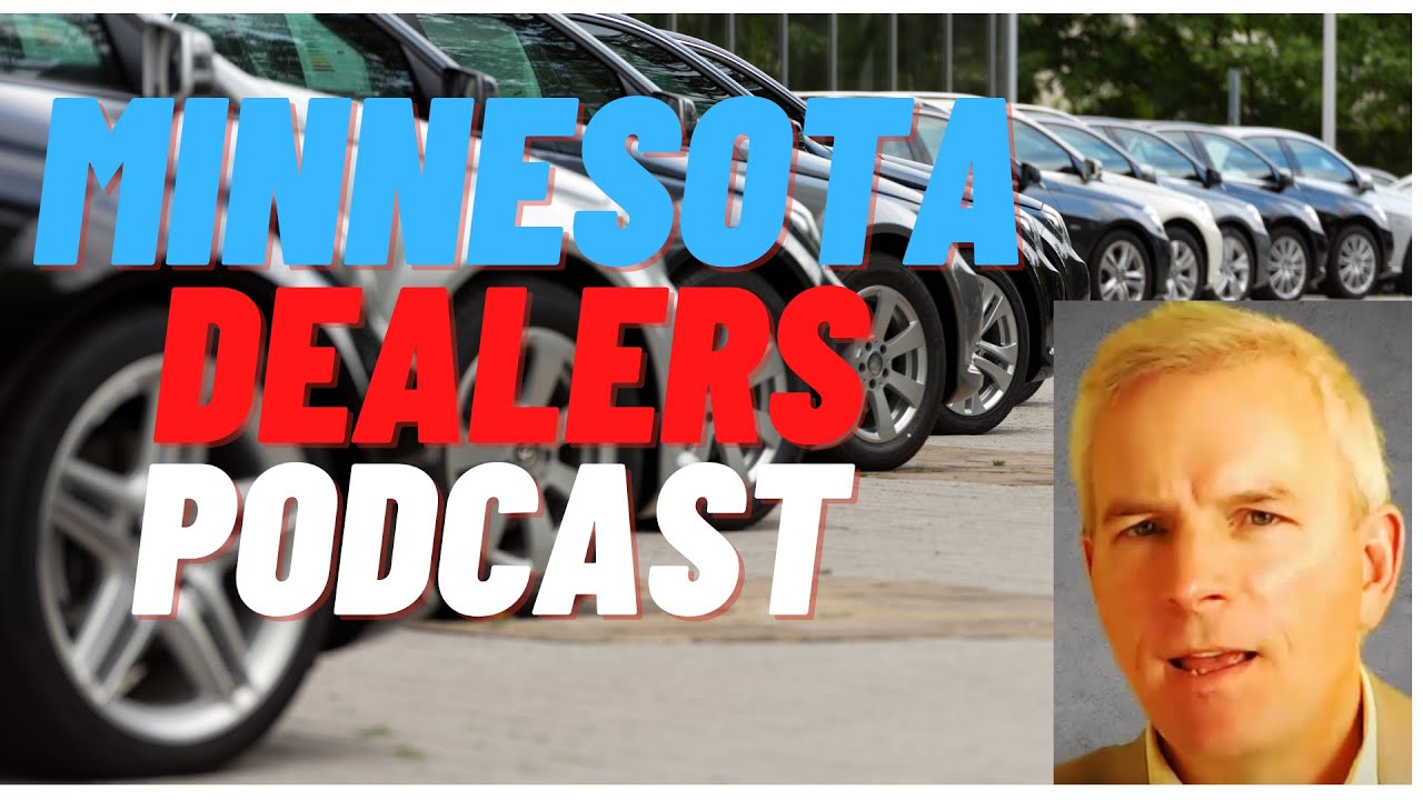 How to Get a Minnesota Dealer License Podcast