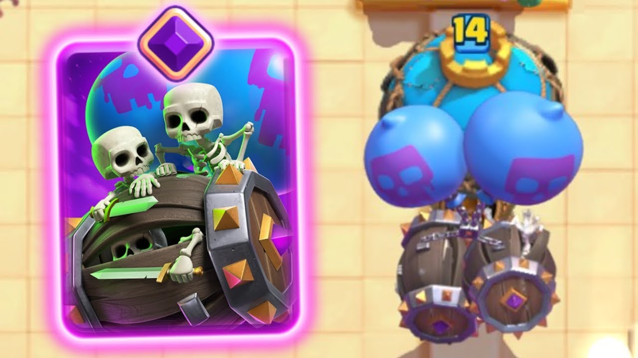 Speedy Balloon is so back