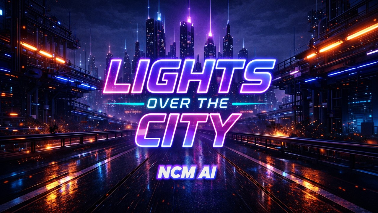 Suno -  Lights over the City (NCS)