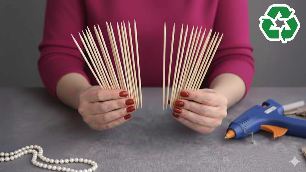 Super Beautiful but Low-cost! Best DIY space-saving craft Ideas from wasteMaterial#2025