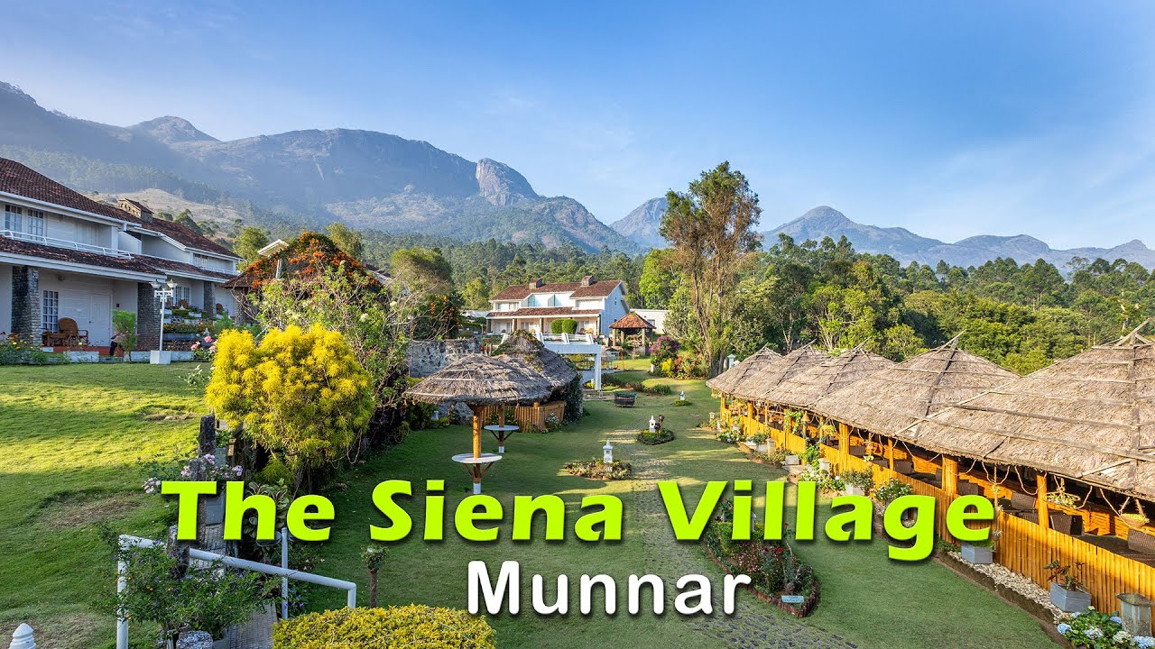 The Siena Village , Munnar