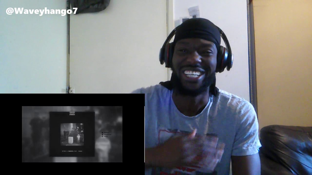 Miyagi & Эндшпиль feat. Truwer - No Reason (Official Audio) -UK REACTION