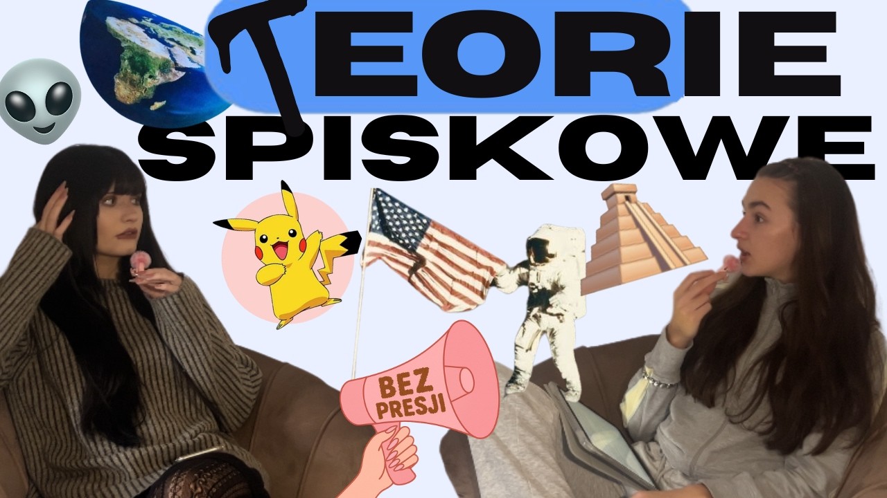 CZY KOSMICI ISTNIEJĄ? | #9 BezPresji