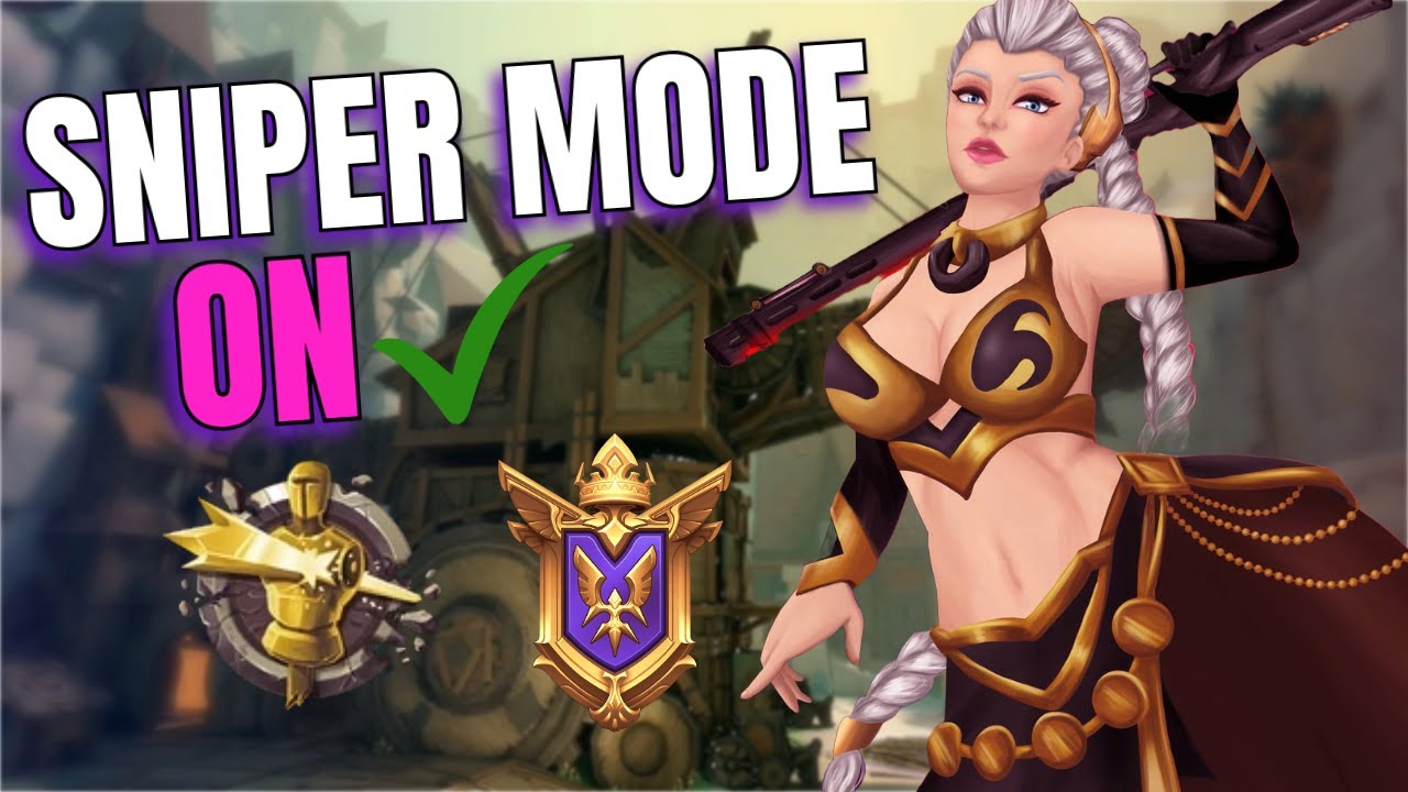 EMINENCE | PALADINS LIAN RANKED GAMEPLAY