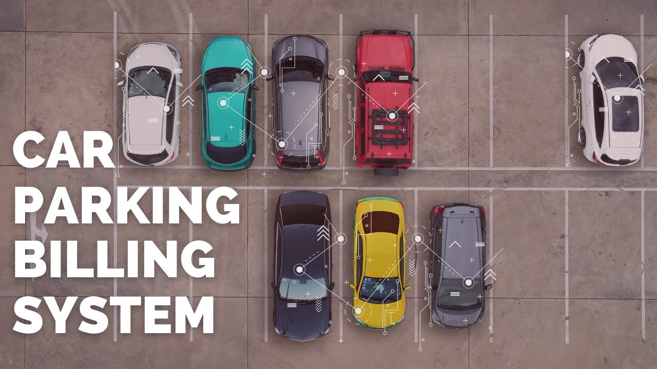 Car Parking Billing System App
