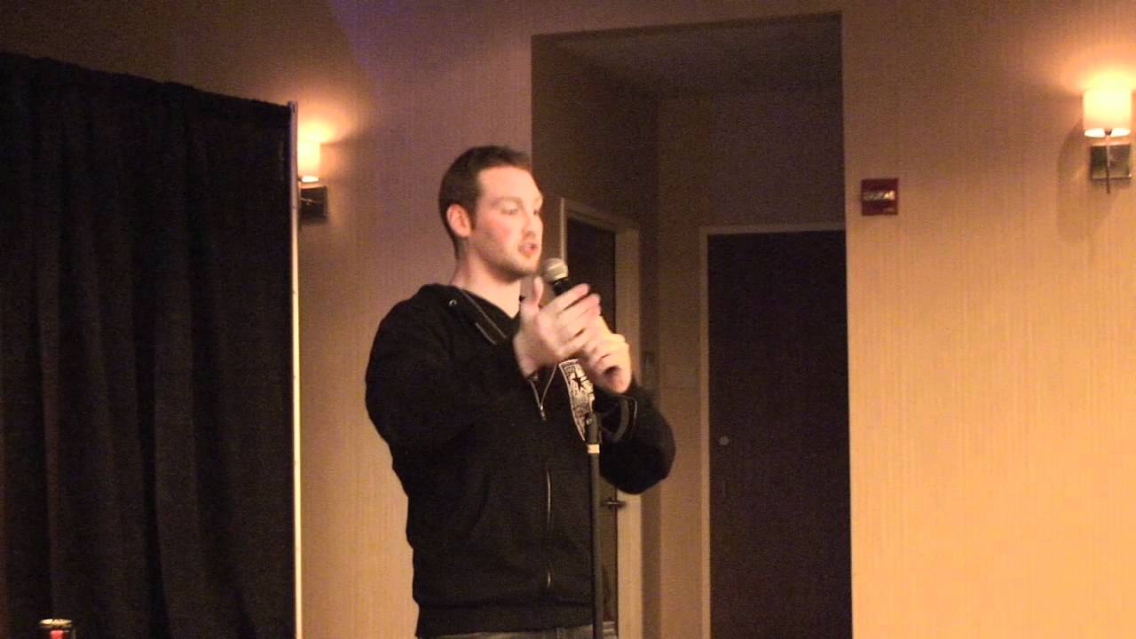 Steve Nicholson: Breathalyzer