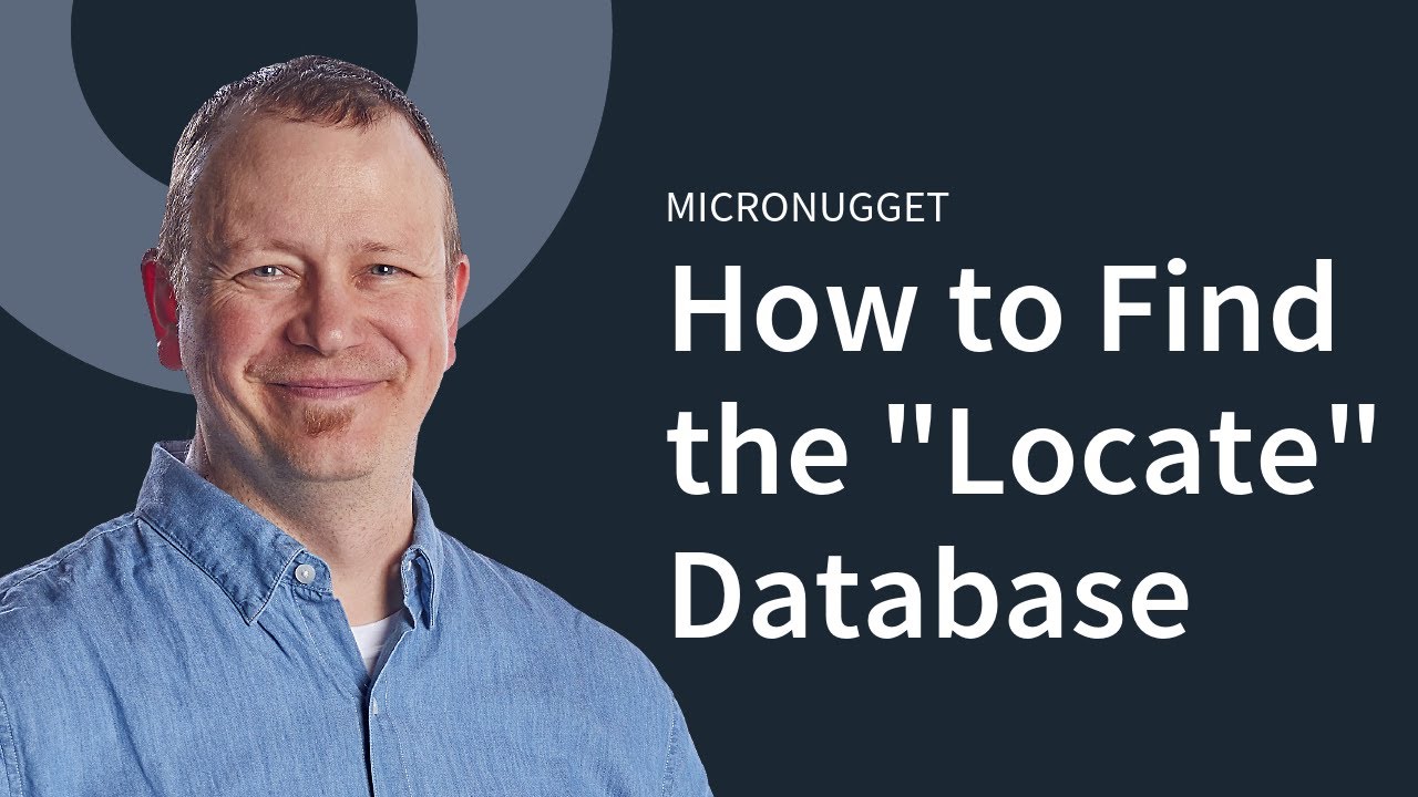 MicroNugget: How to Manage the 
