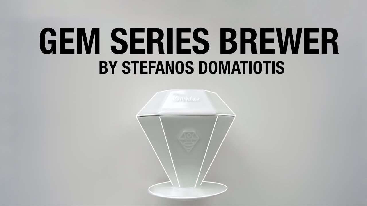 Gem Series Brewer - Better, Faster Brewing?