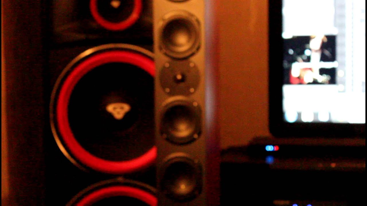 System Audio-1250 on CV CXA-10. for sale!