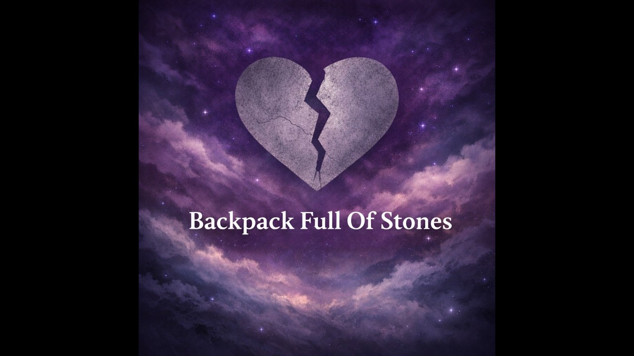 Backpack Full Of Stones Song - Krish
