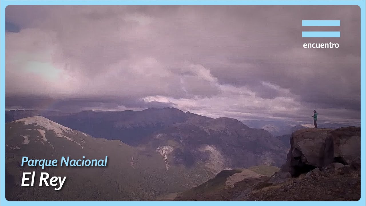 Parque Nacional El Rey - Salta | Equilibrios | Encuentro