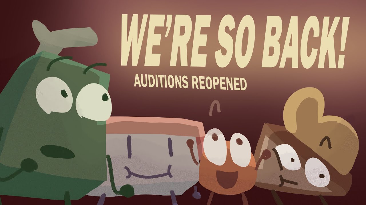 LUNCHBOX KIDS IS BACK (We need Animators, Artists & MORE!)