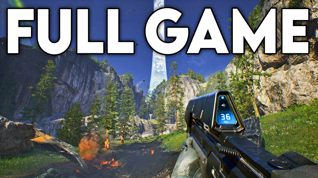 Halo Campaign Evolved - The Full Game