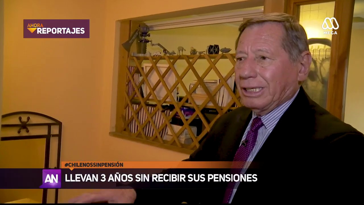 Chilenos sin pensi&oacute;n: El drama de los pensionados en Venezuela y Brasil