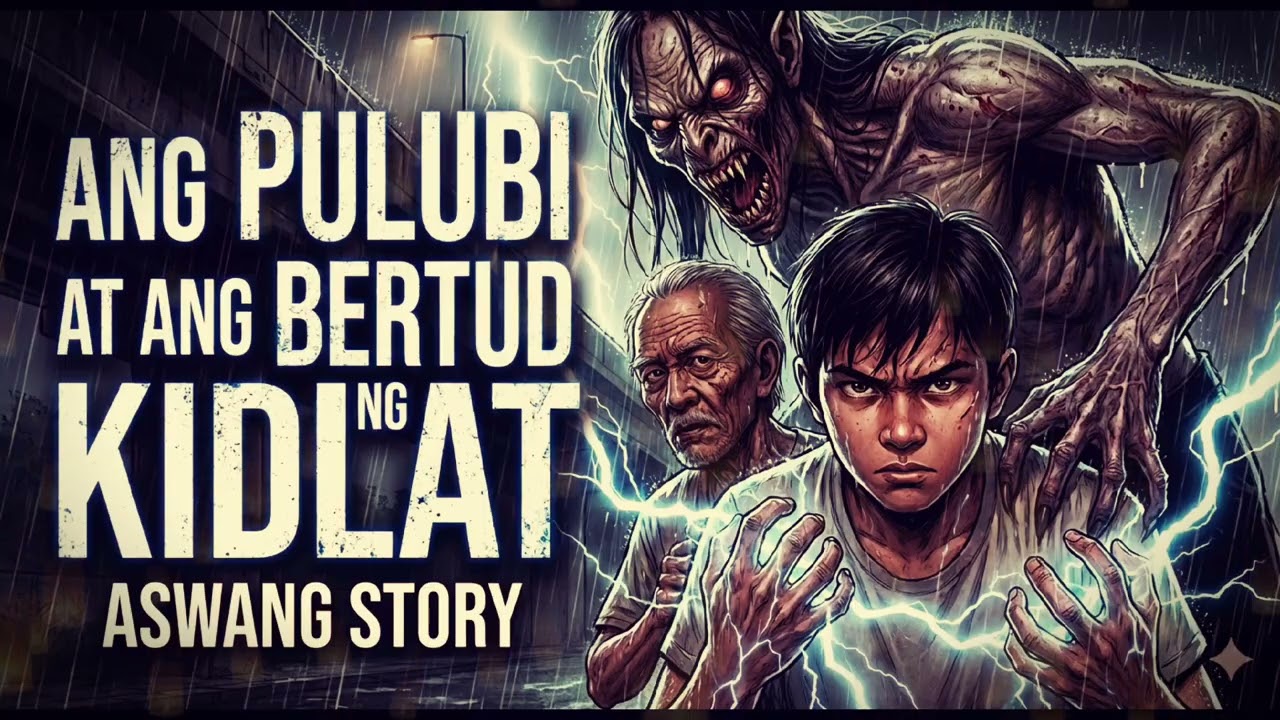 BATANG PULUBI NA MAY MUTYA NG KIDLAT | ASWANG TRUE STORY@NOCTISPH21 
