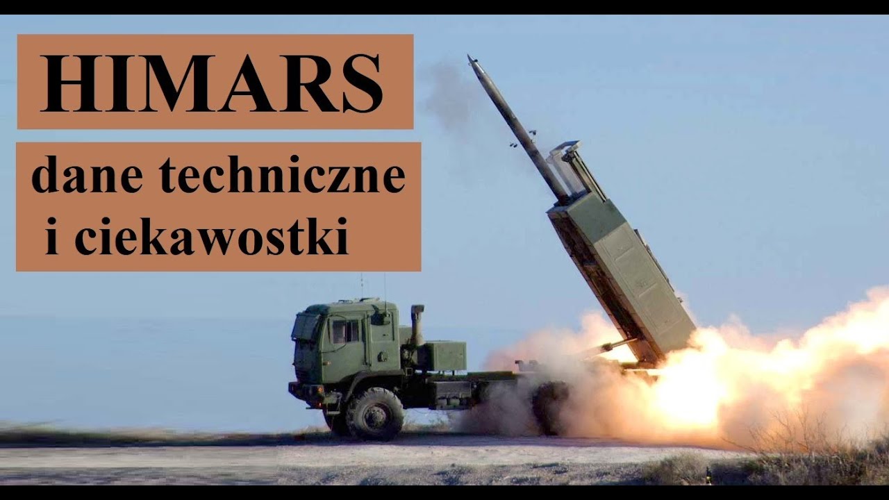 HIMARS - dane techniczne i ciekawostki