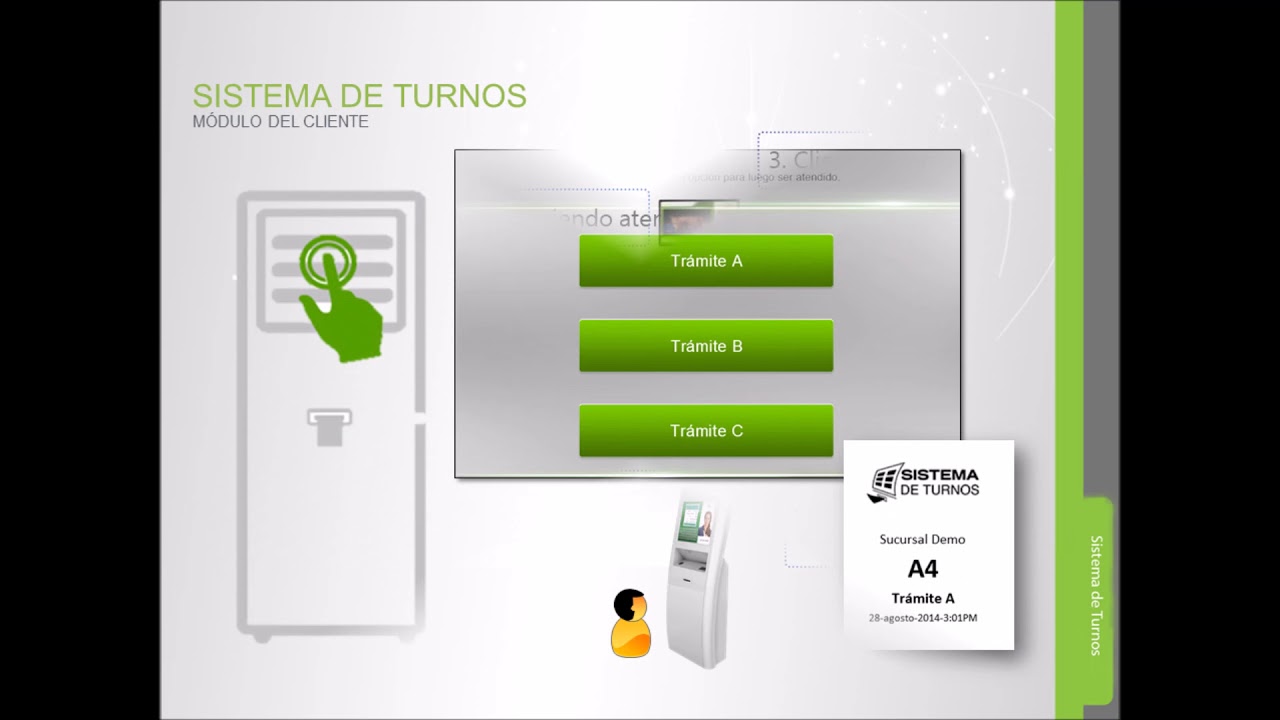 Como funciona un Sistema de Turnos