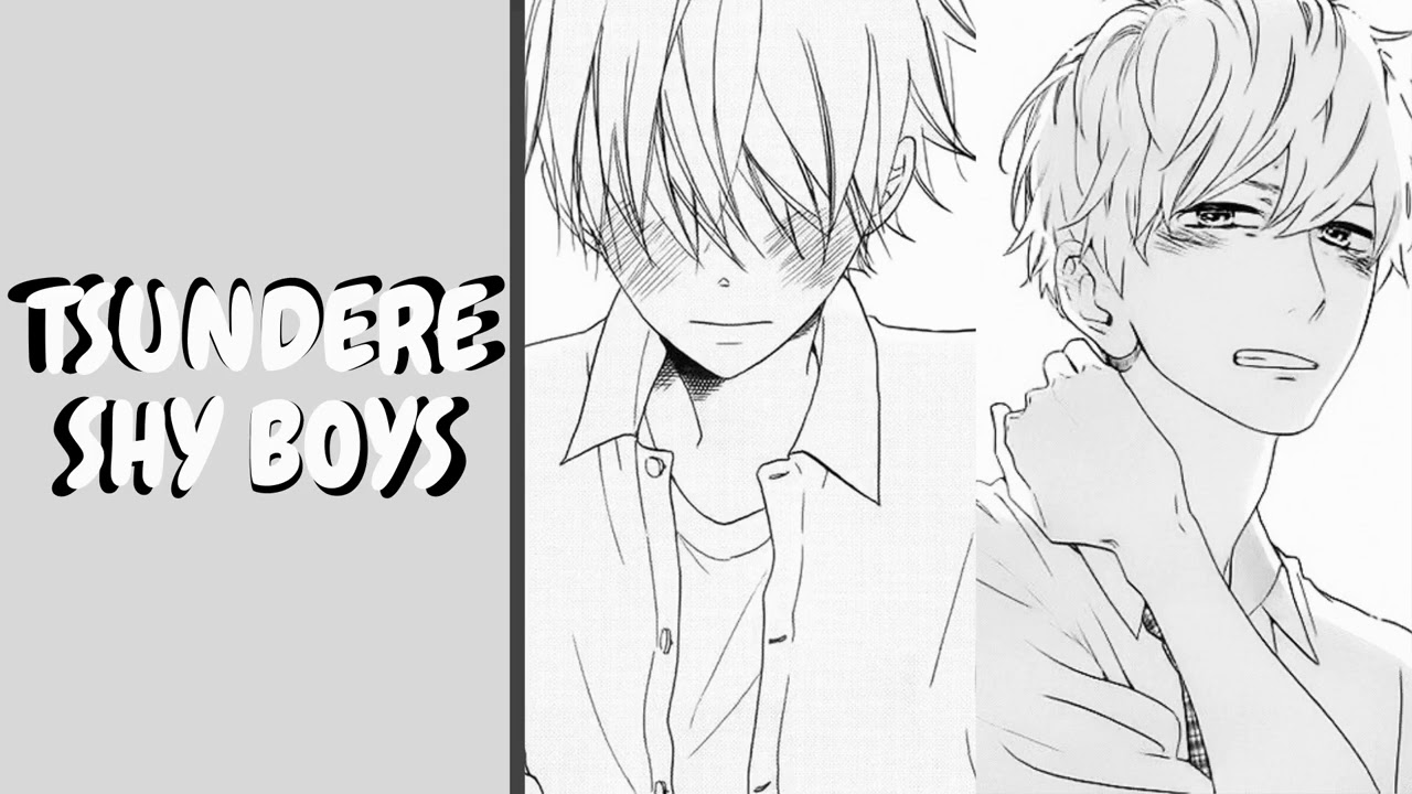 [ASMR] Two Tsundere Shy Boys!? (FT:Sir Midnight VA) [M4A]