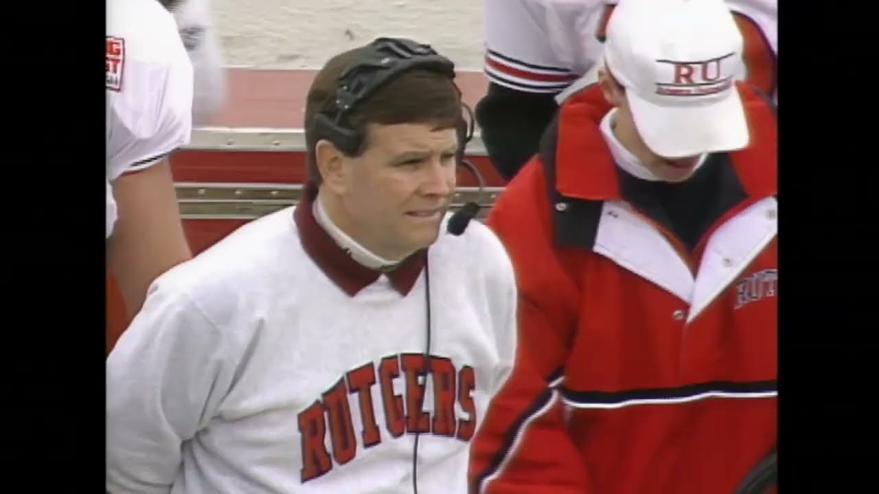 Lou Holtz's Final Home Game (FULL) | Notre Dame Football vs Rutgers (1996)