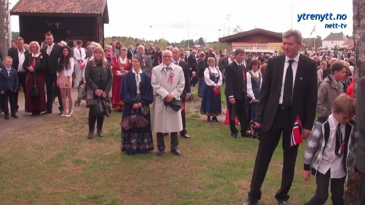 17.MAI FEIRING I SØNDRE HØLAND 2012