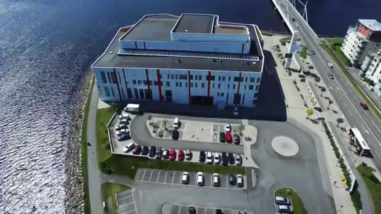 Jönköping från ovan - del 1