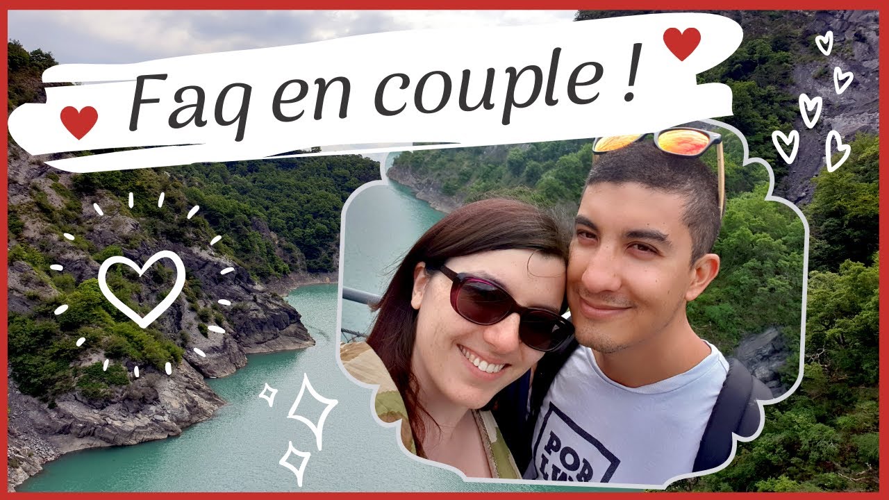 FAQ en couple (dans une forêt xD) !