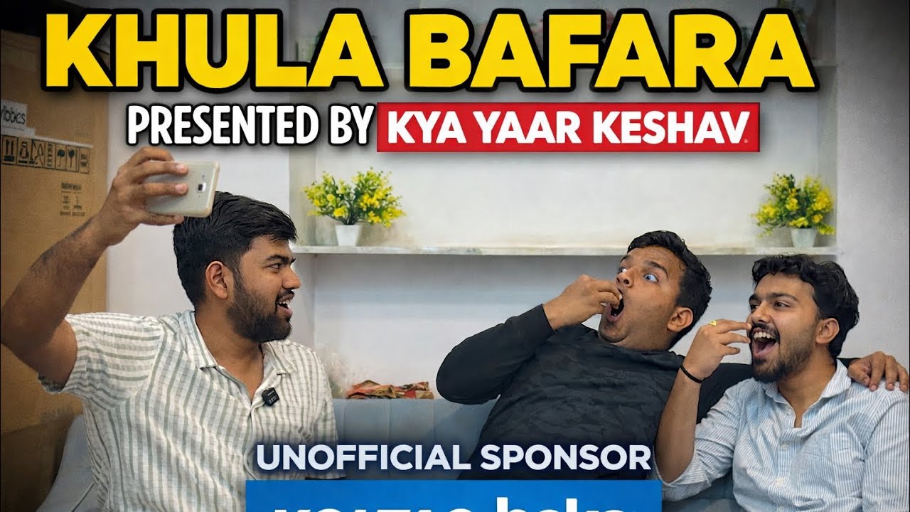  “Jiman Special” Funny podcast | Desi Food Comedy | Lafda Gang