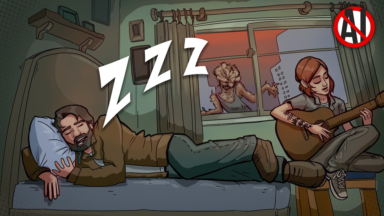 3 Stunden The Last Of Us Fakten zum Entspannen