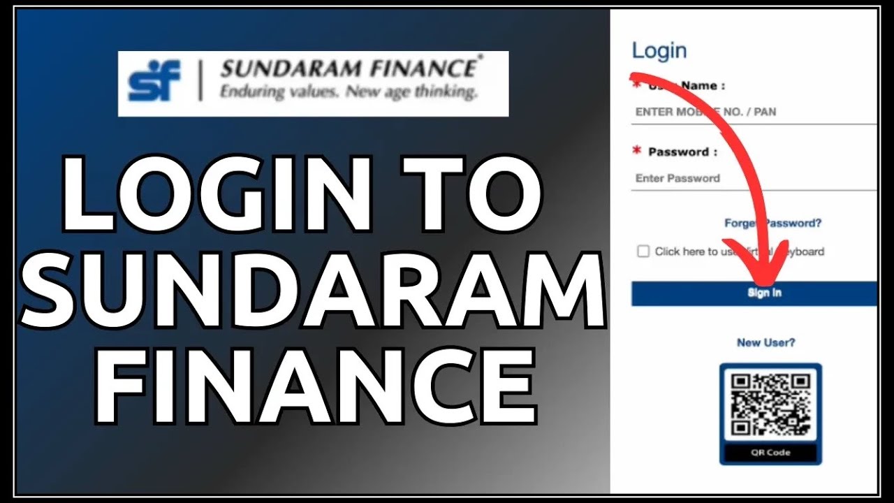 Вход в Sundaram Finance: как войти в учетную запись Sundaram Finance 2024?