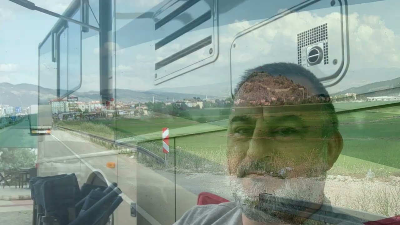 الجزء الثاني/سفرة تركيا عبر الأراضي العراقيه يوليو ٢٠٢٢