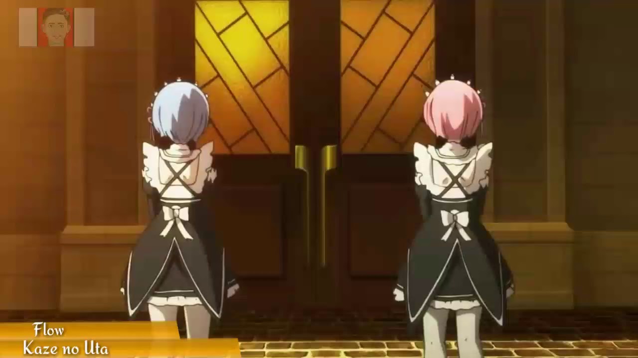 [AMV] FLOW-Kaze no Uta~