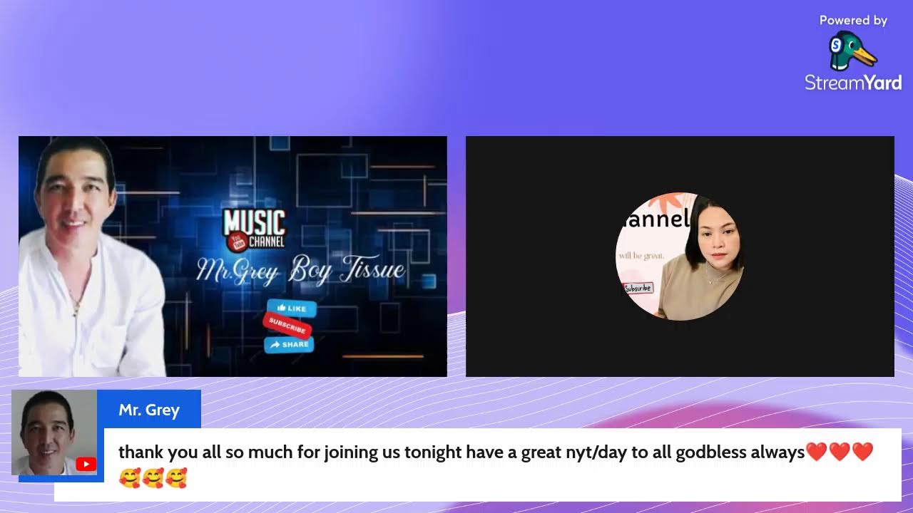 log in to music @ greys music lounge