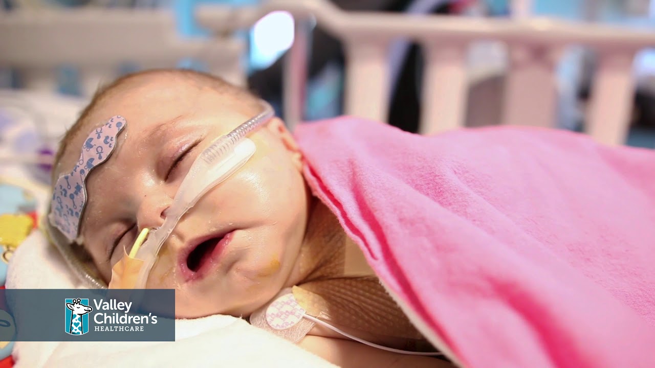 Valley Children's Pediatric Intensive Care Unit (PICU)