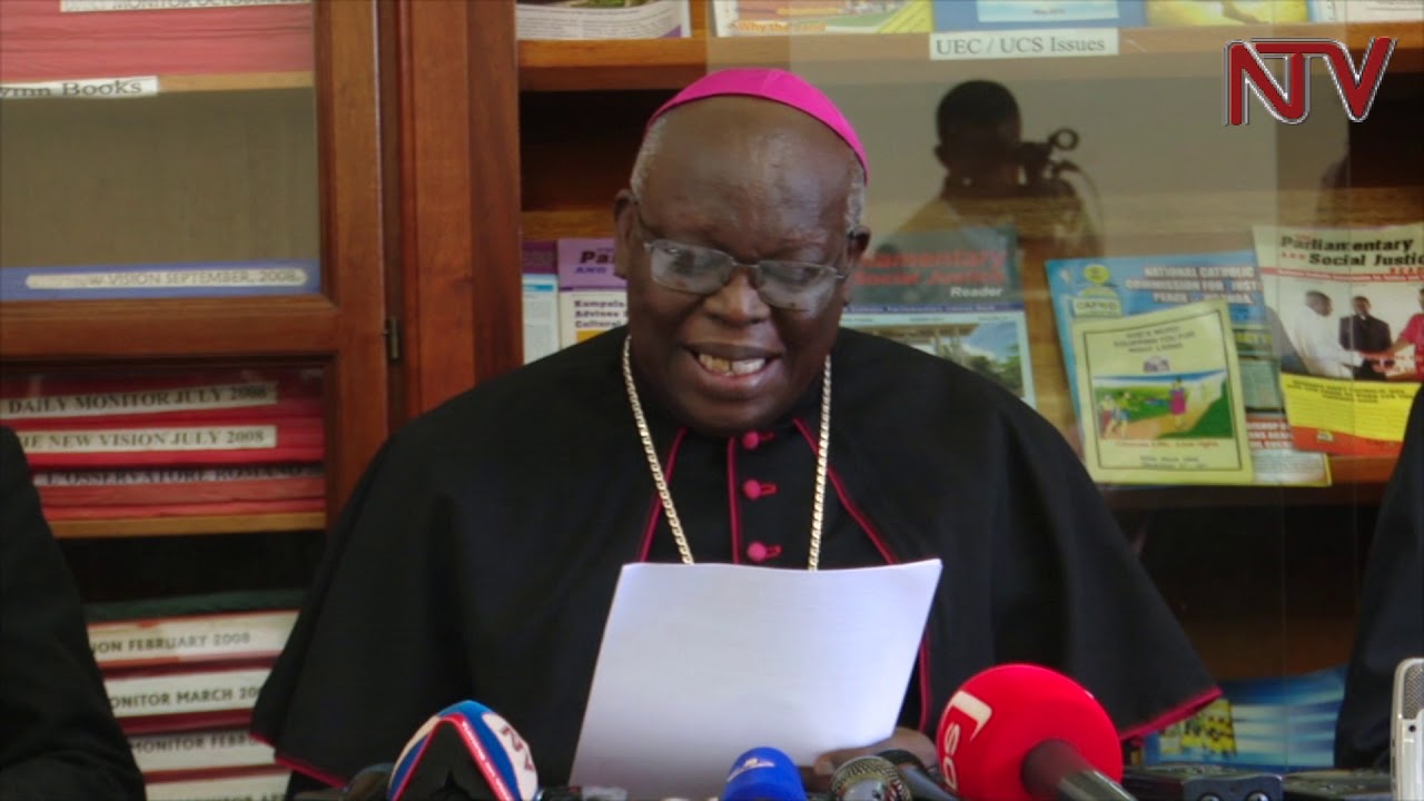 Gulu Archdiocese to lead this year's Martyrs day celebration