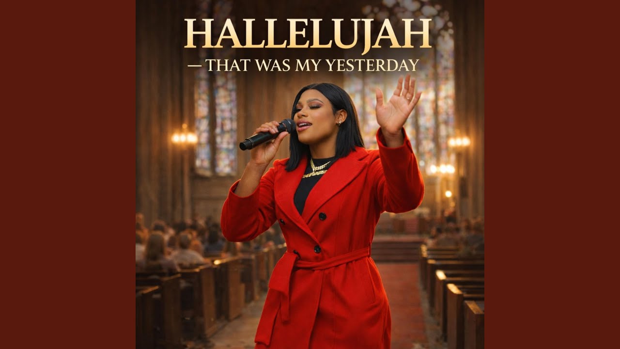 HALLELUJAH That Was My Yesterday