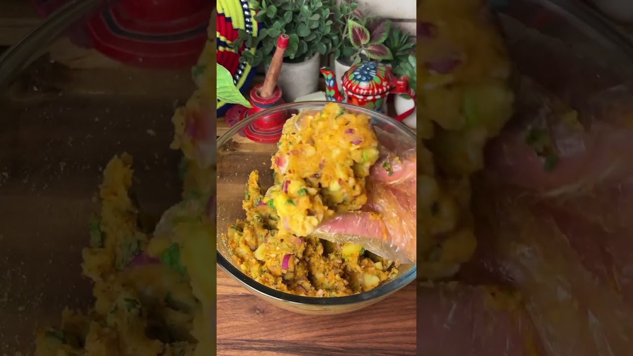 ALOO NAAN