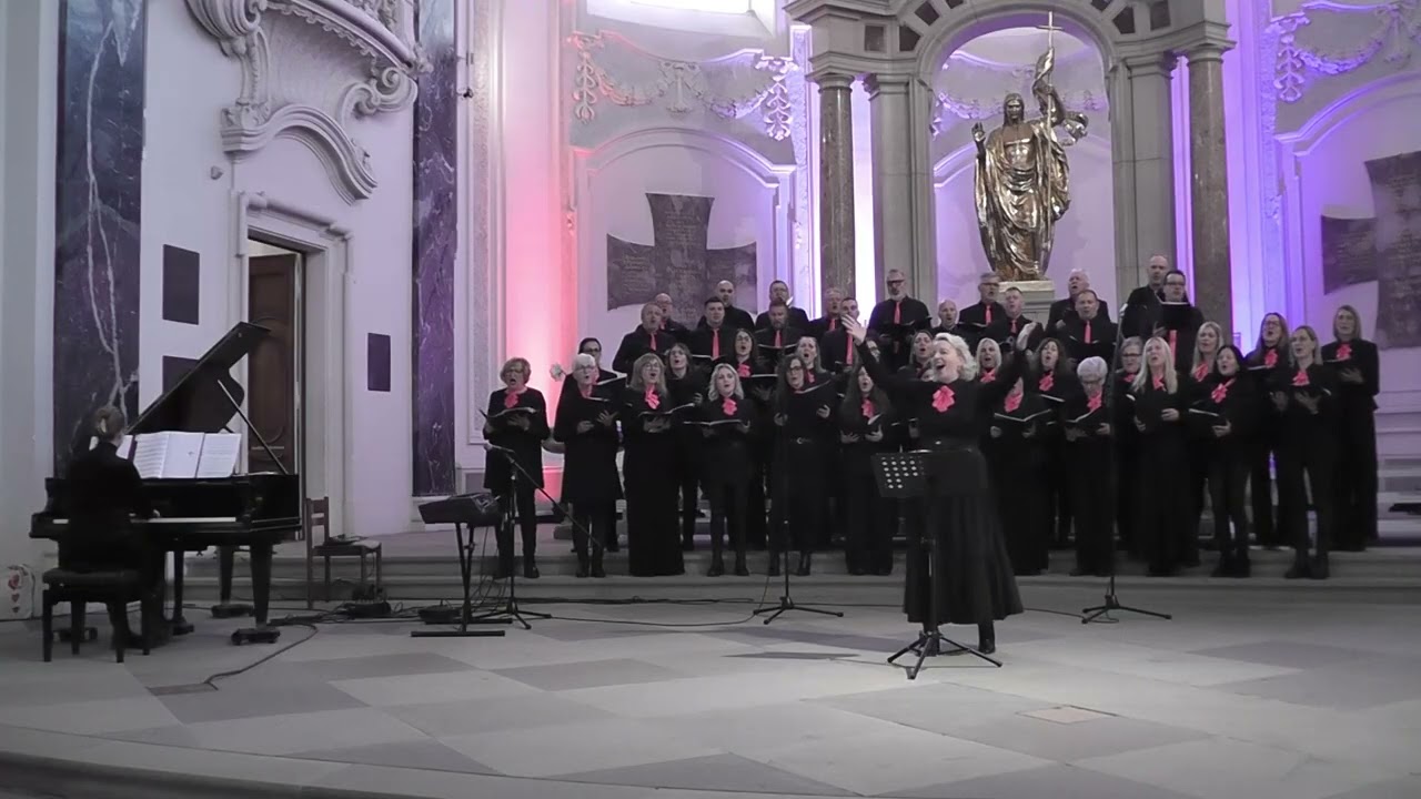 25. Smotra Zborova - HKZ Ludwigsburg - Moja Domovina