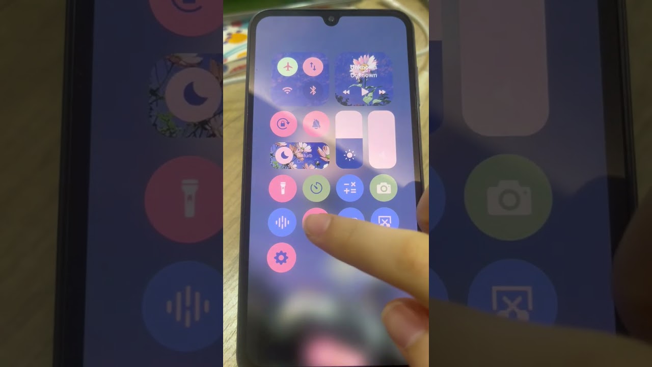 ThemeKit ｜FOREGROUND SERVICE MEDIA PROJECTION Permission Usage (Android 15)