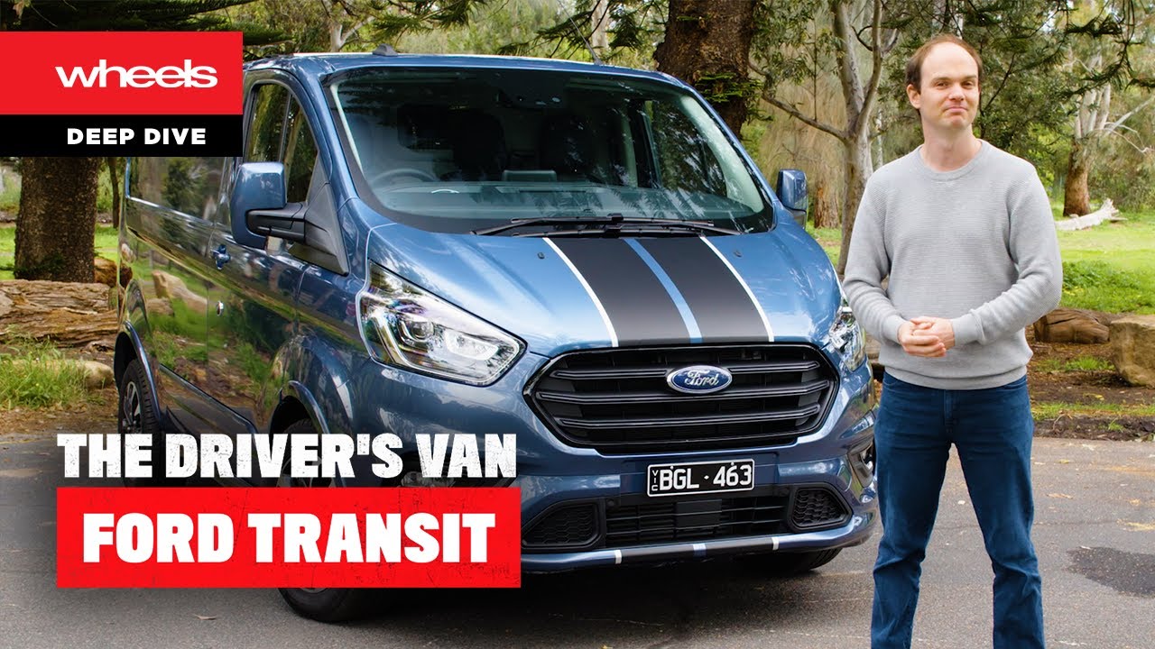 Обзор Ford Transit Custom Sport | Wheels Australia