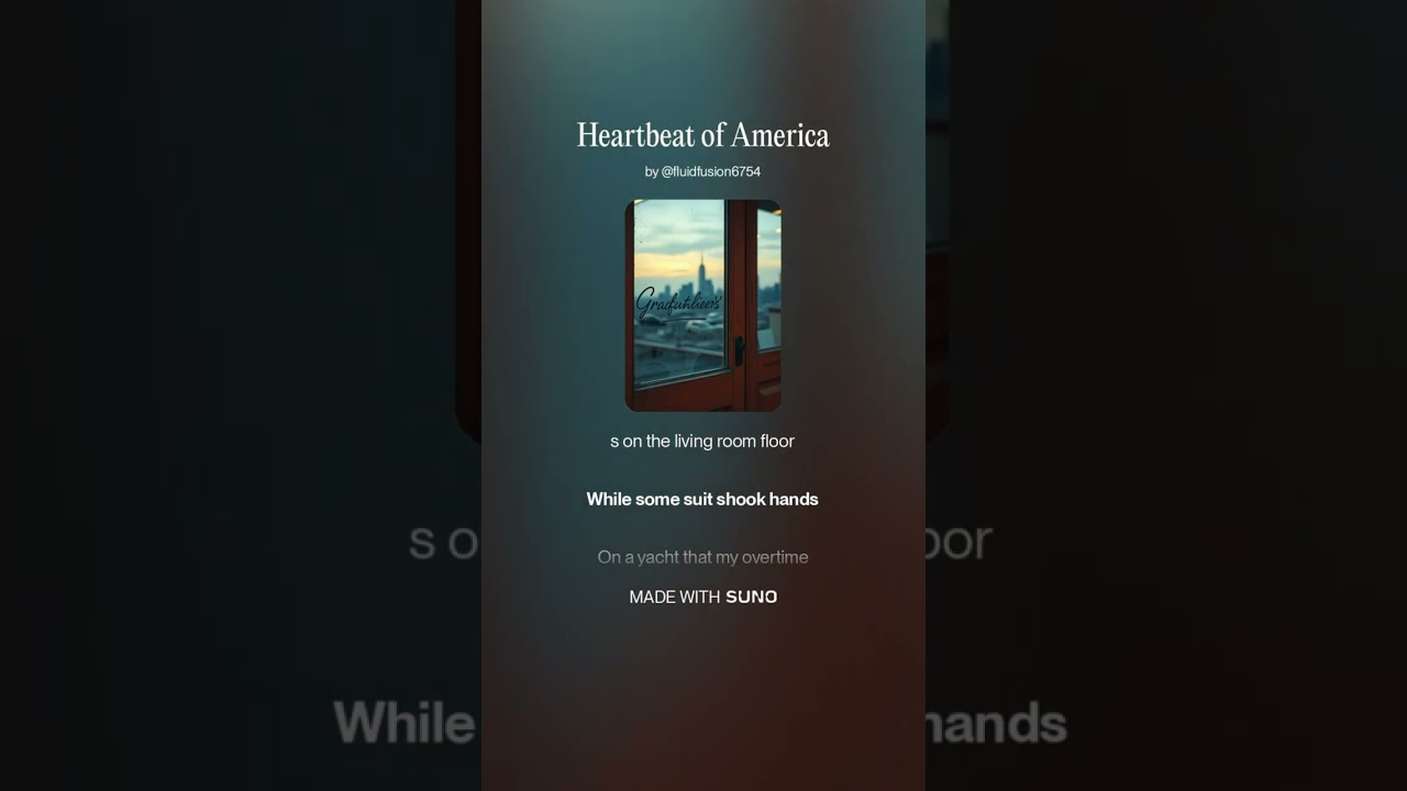 Heartbeat of America