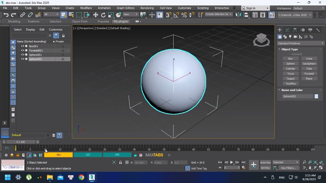 MAXTabs, IKMAX, MaxToBlender, Download, install, use plugins, Lime Exporter for 3ds Max 2014-2021.