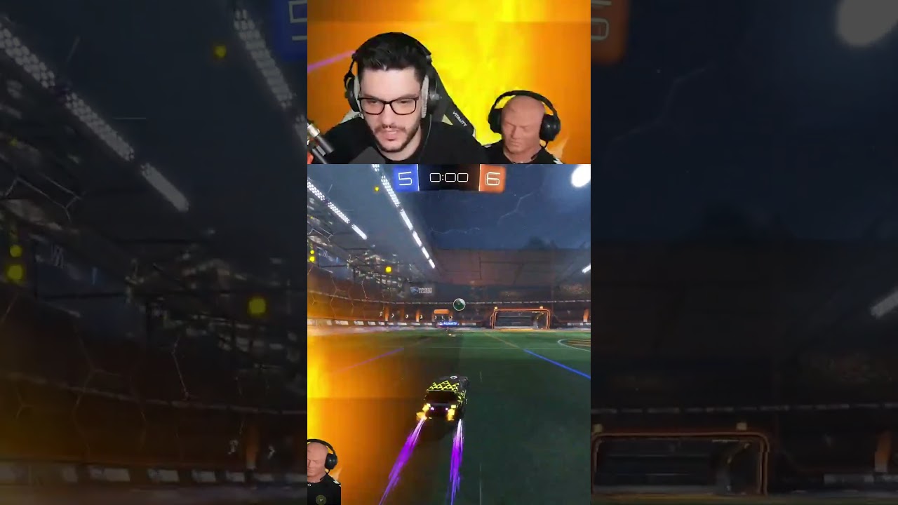 0-5 apr&egrave;s 1:20 de jeu, la remontada de ma carri&egrave;re avec @FalkaLive