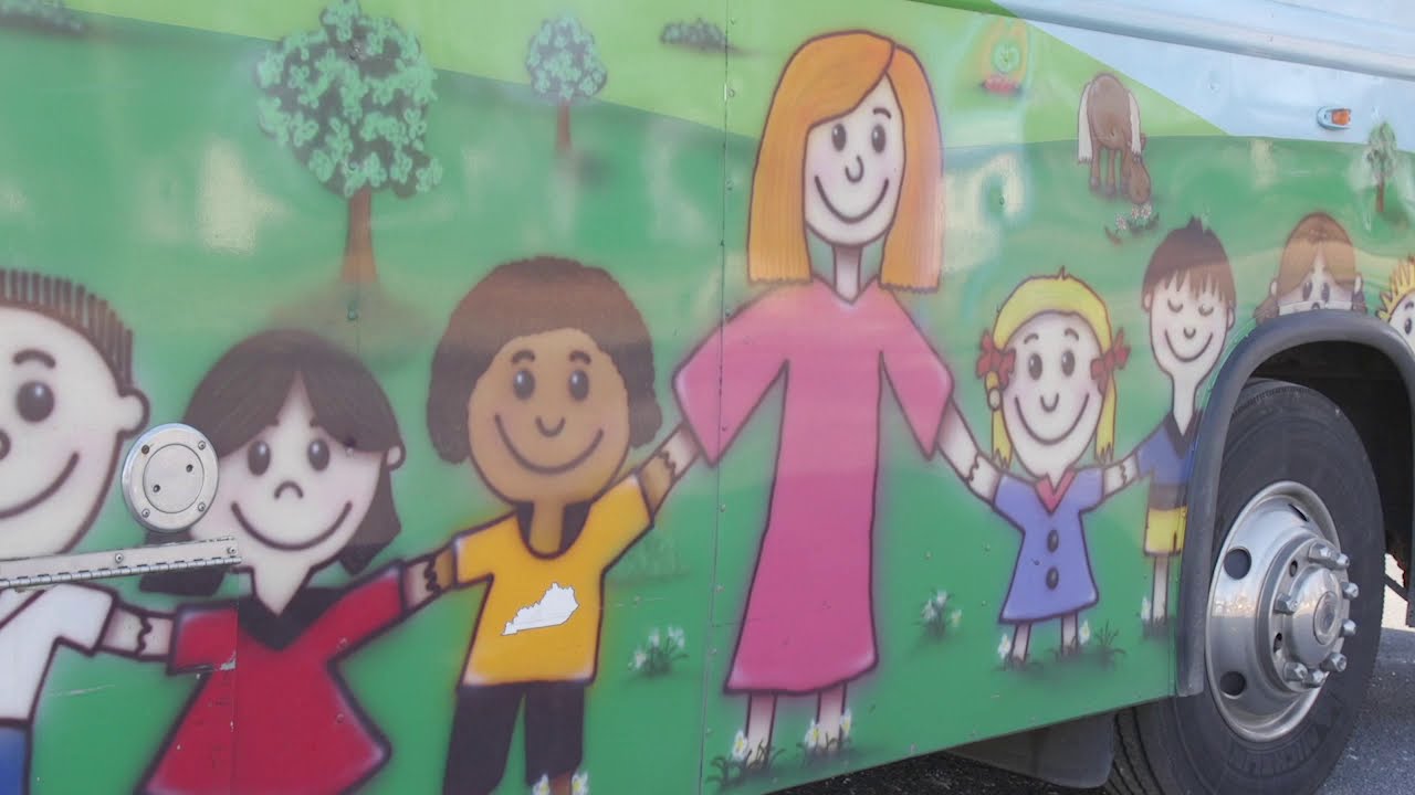 Owensboro Health Helps WKRBC Purchase Bloodmobile