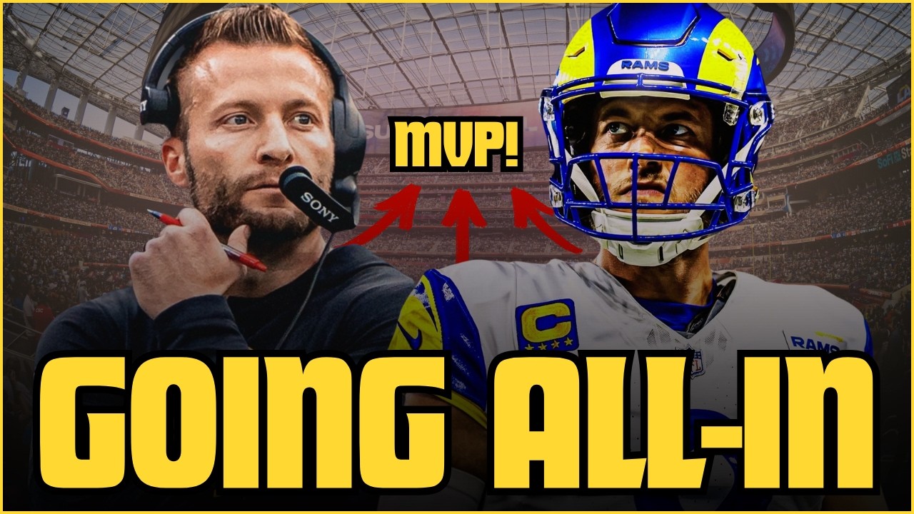 Matthew Stafford is the MVP; Rams are Going ALL-IN Again in 2026 & Hire Kliff Kingsbury