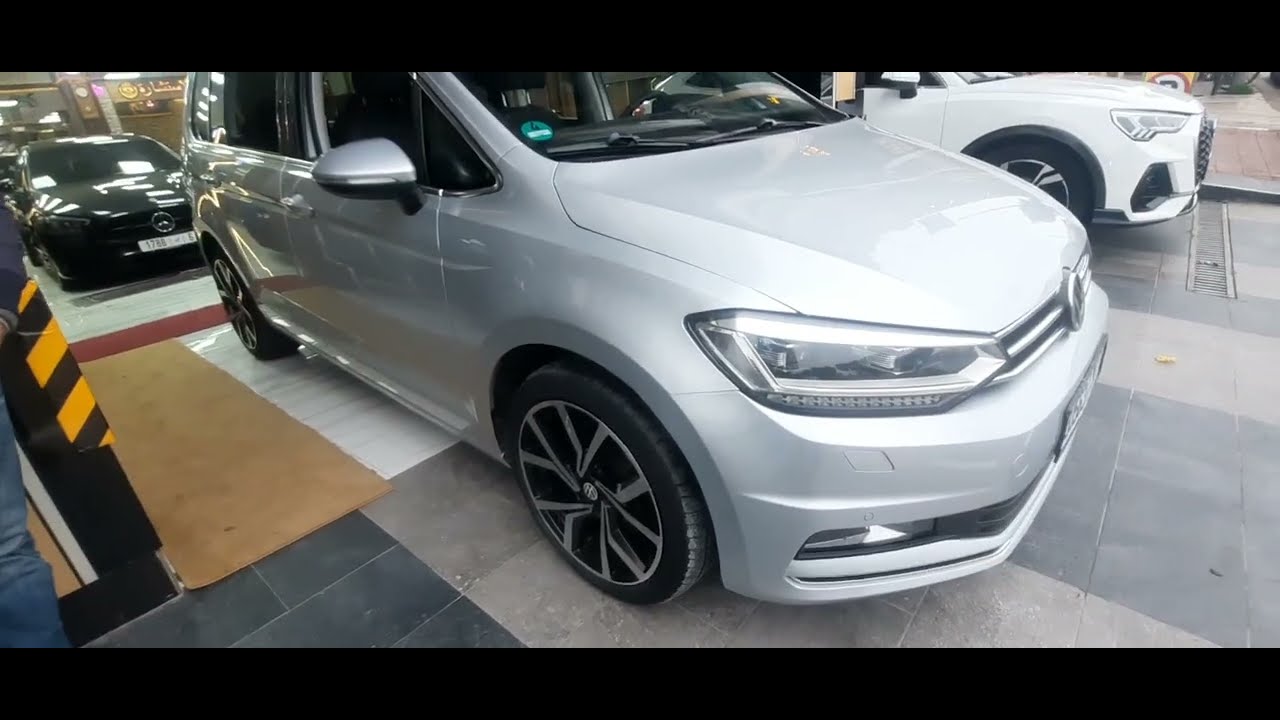 Tourane 2016 Diwana 2020 k 183 000 automatique 
