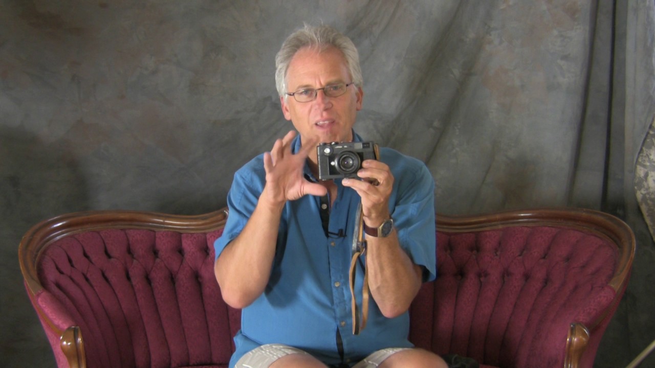 WAJDA PHOTO - Gear Talk: Leica CL with 40mm Summicron