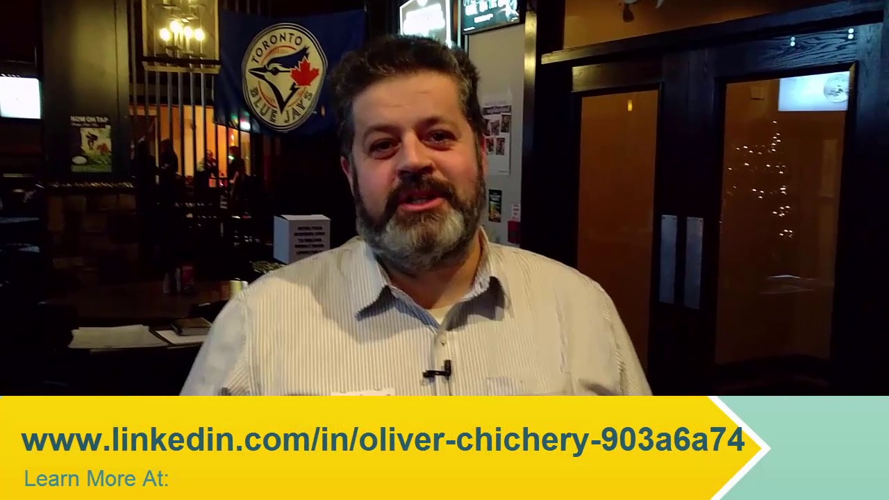 Oliver Chichery The Funding Guru Calgary