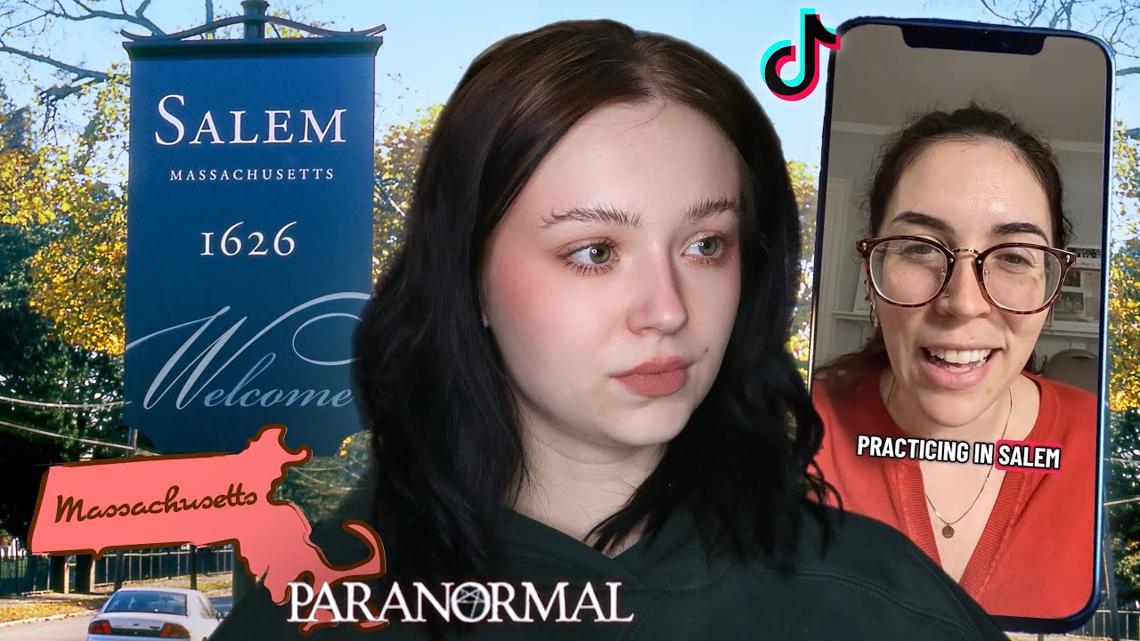 61 TERRIFYING TikToks From Massachusetts │ Haunted USA