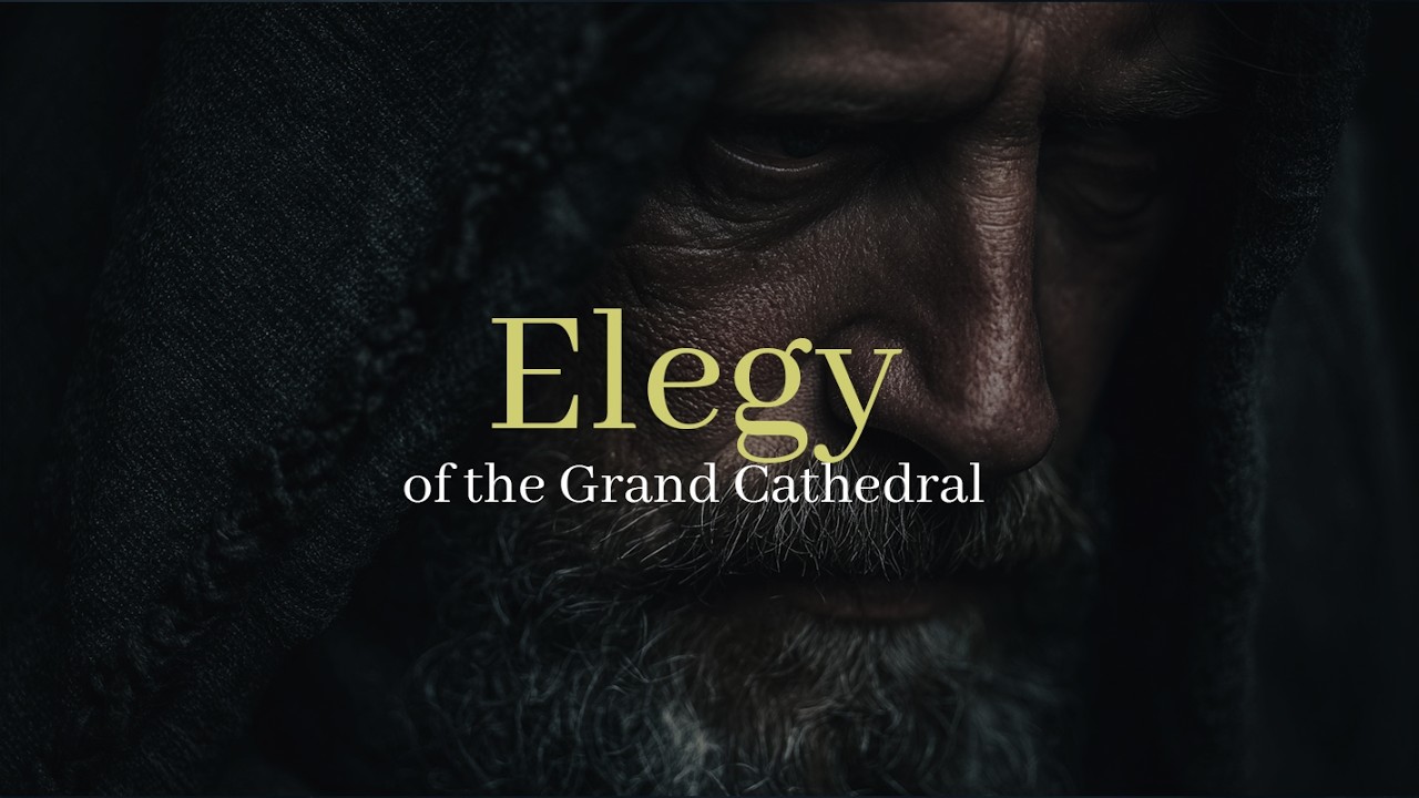 Elegy of the Grand Cathedral — Majestic Organ & Orchestral Music for Deep Focus | Petal & Steel